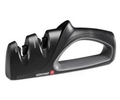 Wusthof Gourmet 4pc Porter Steak With 2 Stage Knife Sharpener (9726) -Global Store 4347 12166.1441840080 1 04134.1529352685