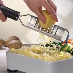 Microplane Gourmet Extra Course Grater (45008-1PK) -Global Store 45008 1PK Microplane Gourmet Extra Coarse Grater 350087 4 25199.1657213905