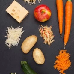 Microplane Gourmet Extra Course Grater (45008-1PK) -Global Store 45008 1PK Microplane Gourmet Extra Coarse Grater 350087 5 54606.1657213908