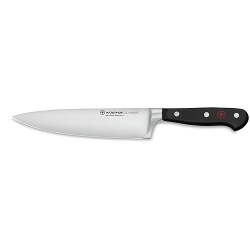 Wusthof Classic 8" Chef Knife (4582-7/20;1040100120) 3 Wusthof Classic 8" Chef Knife (4582-7/20;1040100120)