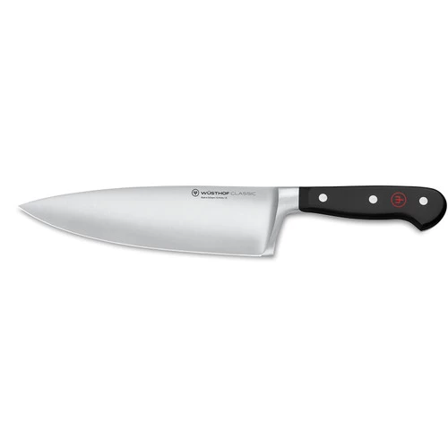 Wusthof Classic Wide 8" Chef Knife (1040104120) 3 Wusthof Classic Wide 8" Chef Knife (1040104120)