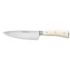 Wusthof Classic Creme Ikon 6" Chef Knife (1040430116;4596-0/16) 1 Wusthof Classic Creme Ikon 6" Chef Knife (1040430116;4596-0/16) -Global Store 4596 0 16 Wusthof Classic Creme Ikon 6 Chef Knife 422729 1 53056.1673748021