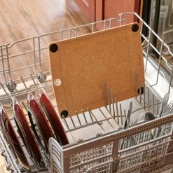 Epicurean All-In-One Board Natural 11.5"x 9" (505-120901003) -Global Store 505 120901003 Epicurean All in One Natural 11.5x9 100925 3 40595.1623973064