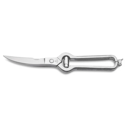 Wusthof Poultry Shears Stainless Steel 10" (5501) 3 Wusthof Poultry Shears Stainless Steel 10" (5501)