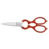 Wusthof Kitchen Shears Stainless Steel Red (5551-1) -Global Store 5551 1 Wusthof Kitchen Shears Stainless Red WU0302 1 64770.1613763989