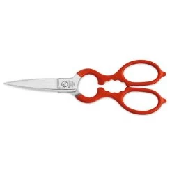 Wusthof Kitchen Shears Stainless Steel Red (5551-1)