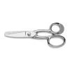 Wusthof Fish Shears Chrome Plated 8.5" (5561-7) -Global Store 5561 7 Wusthof Fish Shears Chrome Plated WU0304 1 54019.1613764422