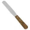 Browne Spatula 6" (573826) 1 Browne Spatula 6" (573826) -Global Store 573826 WoodHandle IcingSpatula 6in 11380.1607462639