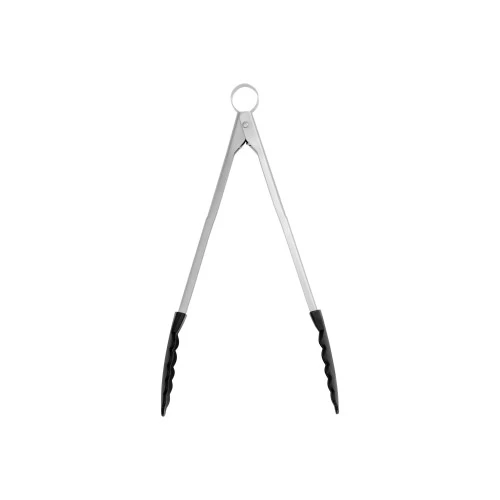 Cuisipro Locking Tongs 12" Black (57588) 3 Cuisipro Locking Tongs 12" Black (57588)