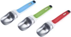 Zyliss Right Scoop Ice Cream Scoop Assorted Colours (ZE980123U)