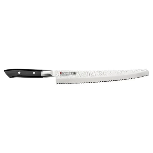 Kasumi Hammered Bread Knife 10" (7176025) 3 Kasumi Hammered Bread Knife 10" (7176025)