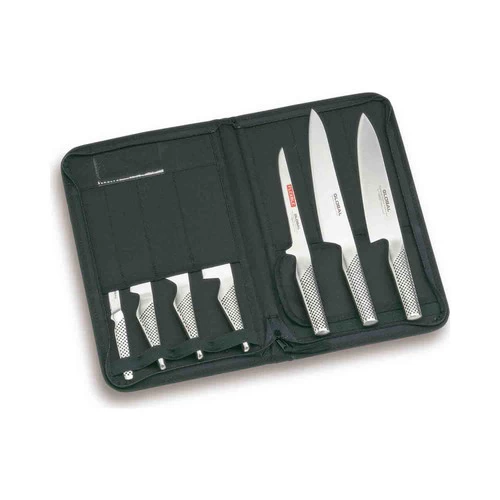 Global Hard Portfolio Knife Case 7 Pockets (71G66607) - Image 4