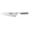 Global G Series 7" Fluted Oriental Chef Knife (71G83) -Global Store 71G83 1 61847.1607470316