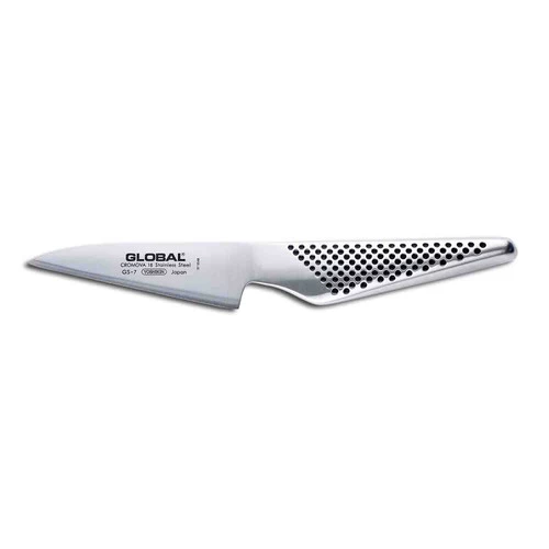 Global GS Series 4" Paring/Spear Knife (71GS7) 3 Global GS Series 4" Paring/Spear Knife (71GS7)