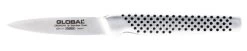 Global GSF Series Large Handle 3.2" Peeling Knife (71GSF31)