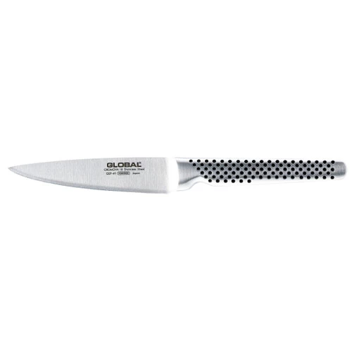Global GSF Series 4.5" Long Nose Paring Knife (71GSF49) 3 Global GSF Series 4.5" Long Nose Paring Knife (71GSF49)