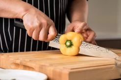 Kasumi Kuro Chef's Knife 8.27" (71SM37021) -Global Store 71SM37021 Kasumi Kuro Chef BR22008 2 82830.1653498419