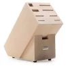 Wusthof Scandinavian Beech Block 9 Slots (7242) -Global Store 7242 Wusthof Scandinavian Beech Block 9 Slot WU0027 1 36556.1616193402