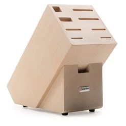 Wusthof Scandinavian Beech Block 9 Slots (7242)