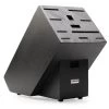 Wusthof Black Ash Knife Block 12 Slot (7248;2099601203) -Global Store 7248 Wusthof Black Ash Knife Block WU0268 1 58512.1613700399