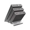 Wusthof Black Ash Knife Block Metal Base 9 Slot (7253) -Global Store 7253 Black Ash Metal Base Knife Block WU0272 1 73891.1613700640
