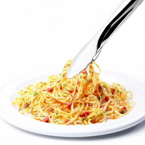 Cuisipro Tempo Stainless Steel Locking Tongs 9.5" (746844) 4 Cuisipro Tempo Stainless Steel Locking Tongs 9.5" (746844) - Image 2