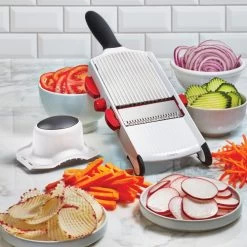 Cuisipro Surface Glide Hand Held Mandoline (747199) -Global Store 747199 1 94191.1607463737