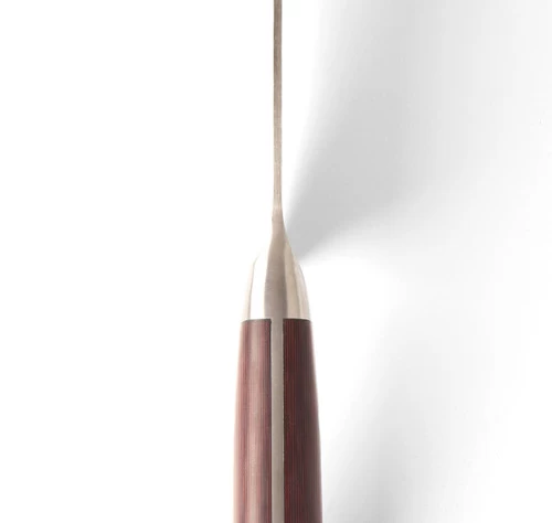 Kori Artisan Limited Edition BC Burn Fund Kiritsuke 8" (7618-20) 8 Kori Artisan Limited Edition BC Burn Fund Kiritsuke 8" (7618-20) - Image 6