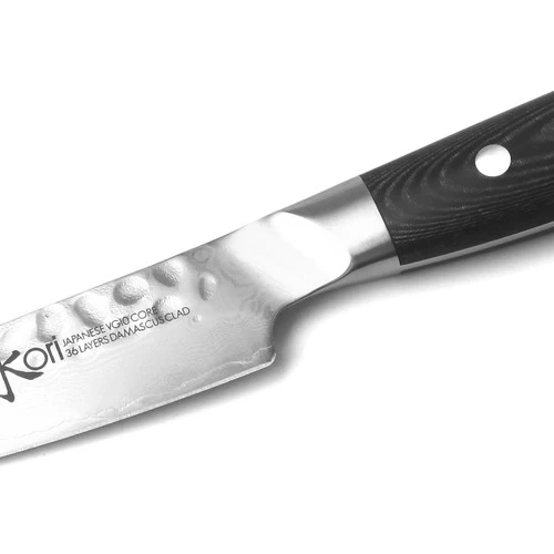 Kori Artisan Paring Knife 4" (7706-10) 4 Kori Artisan Paring Knife 4" (7706-10) - Image 2