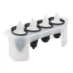 Tovolo Penguin Popsicle Molds (TV81-16910) -Global Store 81 16910 Penguin Pop Molds SILO 500x500 04557.1604344330