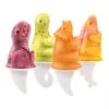 Tovolo Dino Popsicle Molds (TV81-17092) -Global Store 81 17092 Dino Pop Molds Pops FROZEN SILO 500x500 08523.1604343486