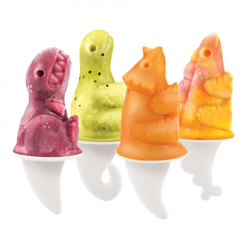 Tovolo Dino Popsicle Molds (TV81-17092) 3 Tovolo Dino Popsicle Molds (TV81-17092)