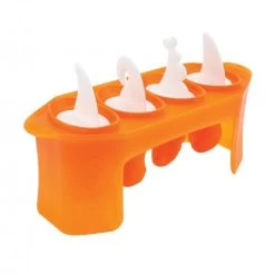 Tovolo Dino Popsicle Molds (TV81-17092) 6 Tovolo Dino Popsicle Molds (TV81-17092) -Global Store 81 17092 Dino Pop Molds Pops SILO 500x500 84866.1604343497