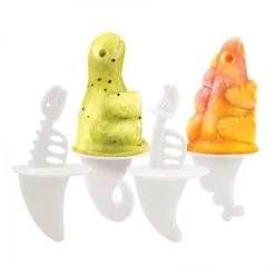 Tovolo Dino Popsicle Molds (TV81-17092) 7 Tovolo Dino Popsicle Molds (TV81-17092) -Global Store 81 17092 Dino Pop Molds Pops SKELETONS 500x500 14014.1604343509