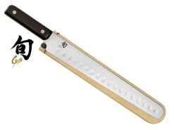 Shun Classic 12" Brisket Knife Hollow Ground (DM0778) -Global Store 874192 18065.1514418247