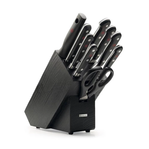 Wusthof Classic Block Set 10pc Black (9844;1090170905) 3 Wusthof Classic Block Set 10pc Black (9844;1090170905)