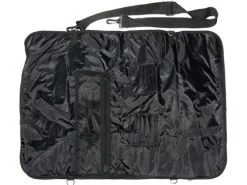 Kussi Knife Roll 12 Slot - Grey/Black (99-610SGB) -Global Store 99 610SGB 4 04085.1520362452