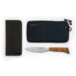 Messermeister Adventure Chef Set Carbonized Maple 3 Pc (ACM-3)