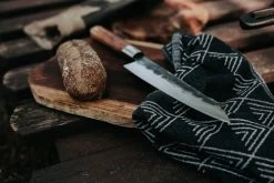 Anvil Forged Olive Chef's Knife 8" (ANCHKN01) 9 Anvil Forged Olive Chef's Knife 8" (ANCHKN01) -Global Store ANCHKN01 Anvil Forged Chef VL21010 3 77235.1679081174