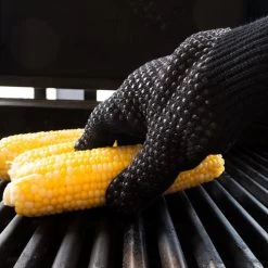 Kussi Heat Resistant BBQ Glove (BB500F) -Global Store BB500F Kussi Heat Resistant Glove 100002 4 36157.1516214379