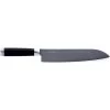Michel Bras #5 Santoku Knife 9" (BK0005) -Global Store BK0005 Shun Michael Bras 5 9 Santoku SH210005 1 36262.1616020766