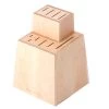 Michel Bras Maple Knife Block 10 Slot (BK0020) 1 Michel Bras Maple Knife Block 10 Slot (BK0020) -Global Store BK0020 Michel Bras Maple Block 10Slot 1 76674.1616180158