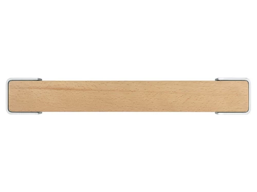Bisbell Beech Wood 16" Magnetic Knife Bar (BMKR03-SPB) 3 Bisbell Beech Wood 16" Magnetic Knife Bar (BMKR03-SPB)