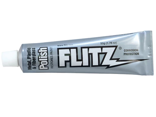 Flitz Polishing Paste 50g (BP-03511) 4 Flitz Polishing Paste 50g (BP-03511) - Image 2