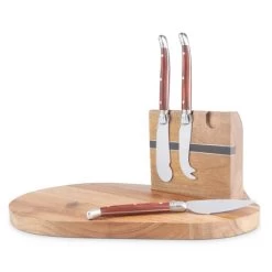 Final Touch Magnetic Cheese Board Set 5pc (CE40405) 11 Final Touch Magnetic Cheese Board Set 5pc (CE40405) -Global Store CE40405 Final Touch Magnetic Cheeseboard Set 840944 3 61807.1695751546