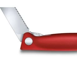 Victorinox Swiss Classic Folding Utility Knife Red (6.7831.FB) -Global Store CUT 6 7831 F D2 46981.1605838083