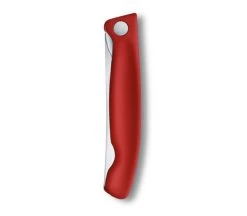 Victorinox Swiss Classic Folding Utility Knife Red (6.7831.FB) -Global Store CUT 6 7831 F S5 01583.1605838075