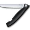 Victorinox Swiss Classic Folding Utility Knife Black (6.7833.FB)