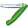 Victorinox Swiss Classic Folding Utility Knife Green (6.7836.F4B) 2 Victorinox Swiss Classic Folding Utility Knife Green (6.7836.F4B) -Global Store CUT 6 7836 F4 S4 38330.1605836181
