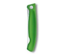 Victorinox Swiss Classic Folding Utility Knife Green (6.7836.F4B) -Global Store CUT 6 7836 F4 S5 89838.1605836202
